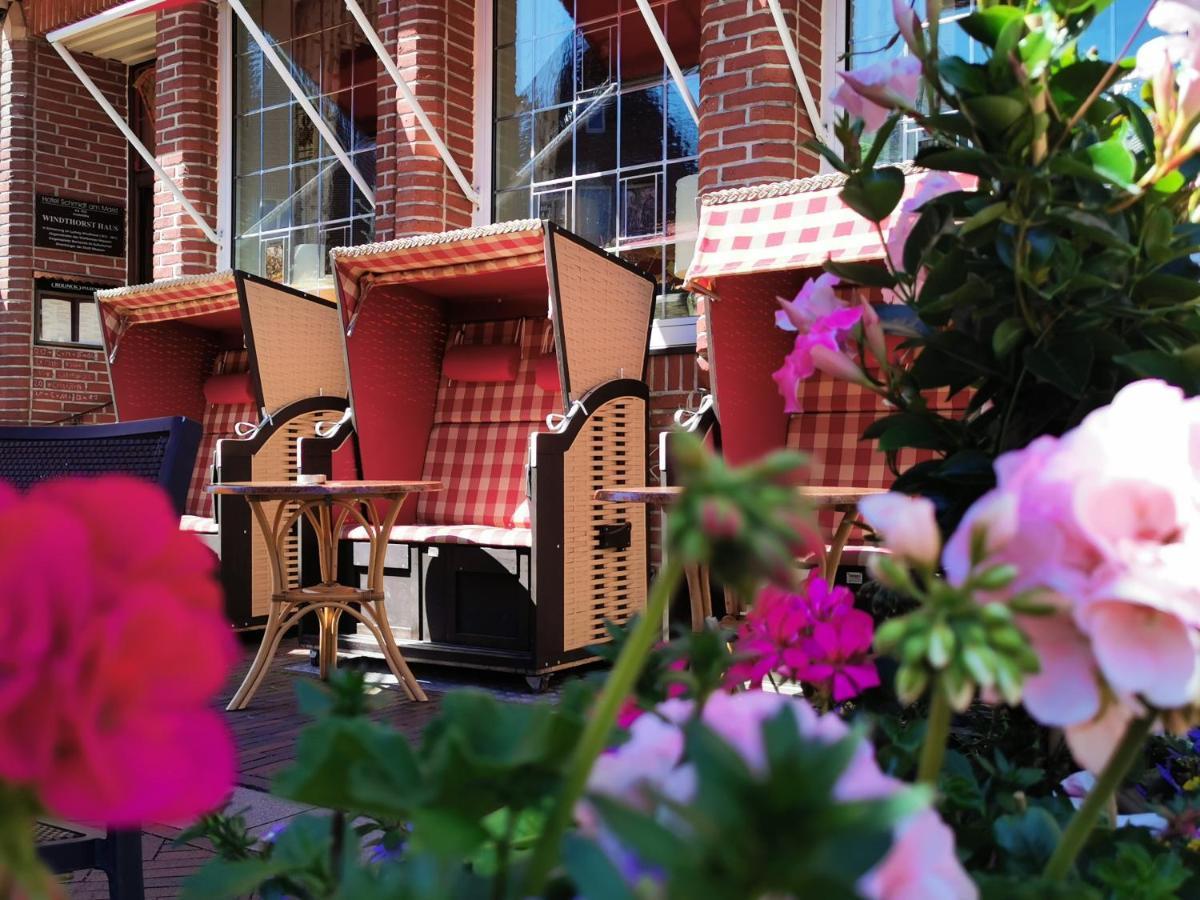 Hotel Schmidt Am Markt Meppen Extérieur photo