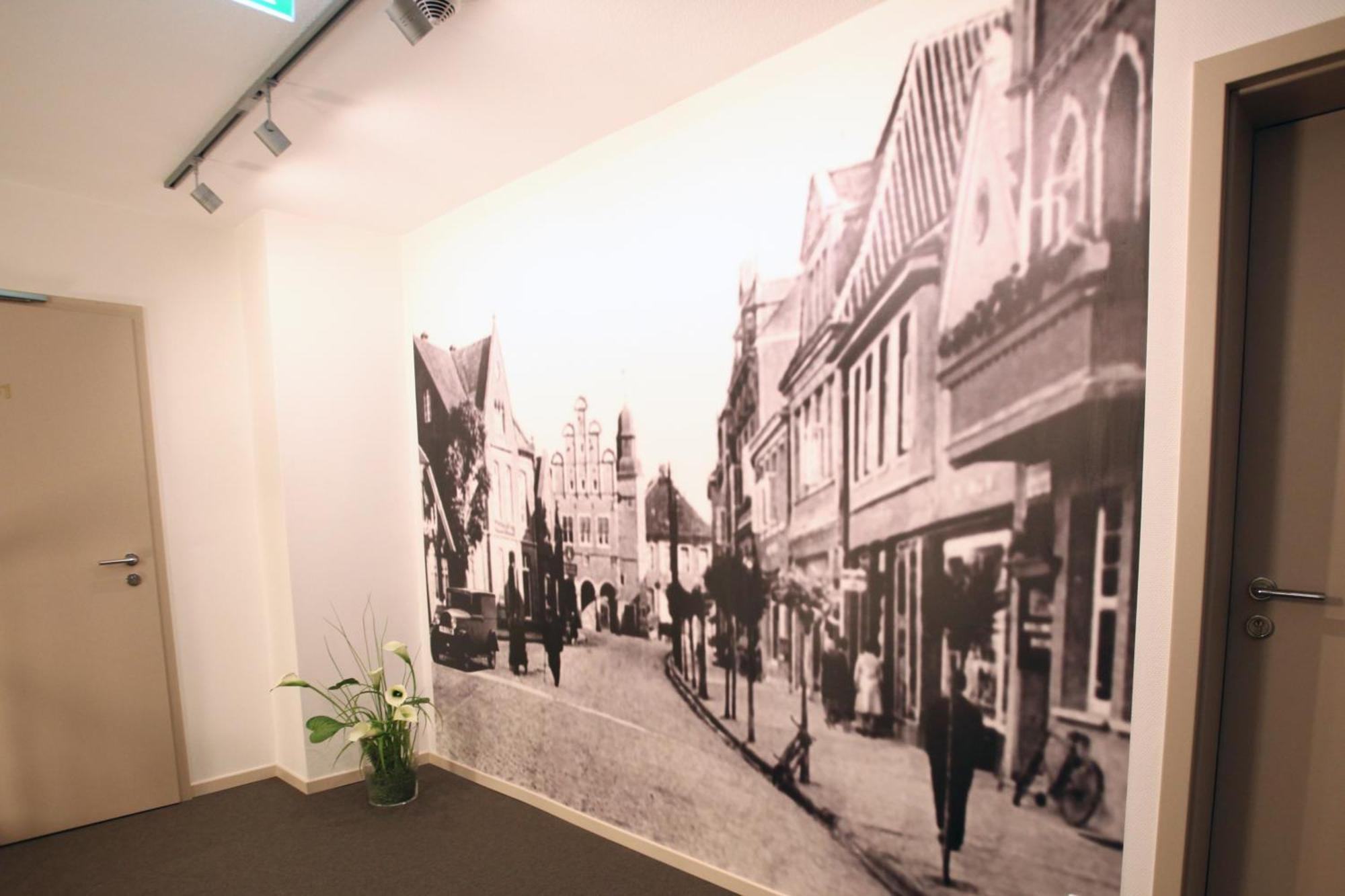 Hotel Schmidt Am Markt Meppen Extérieur photo