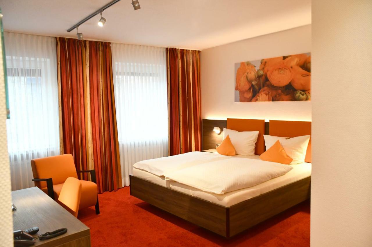 Hotel Schmidt Am Markt Meppen Extérieur photo